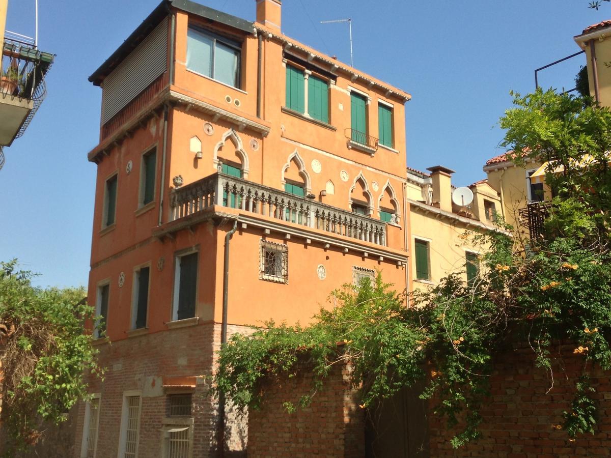 San Rocco Apartment Венеция Экстерьер фото
