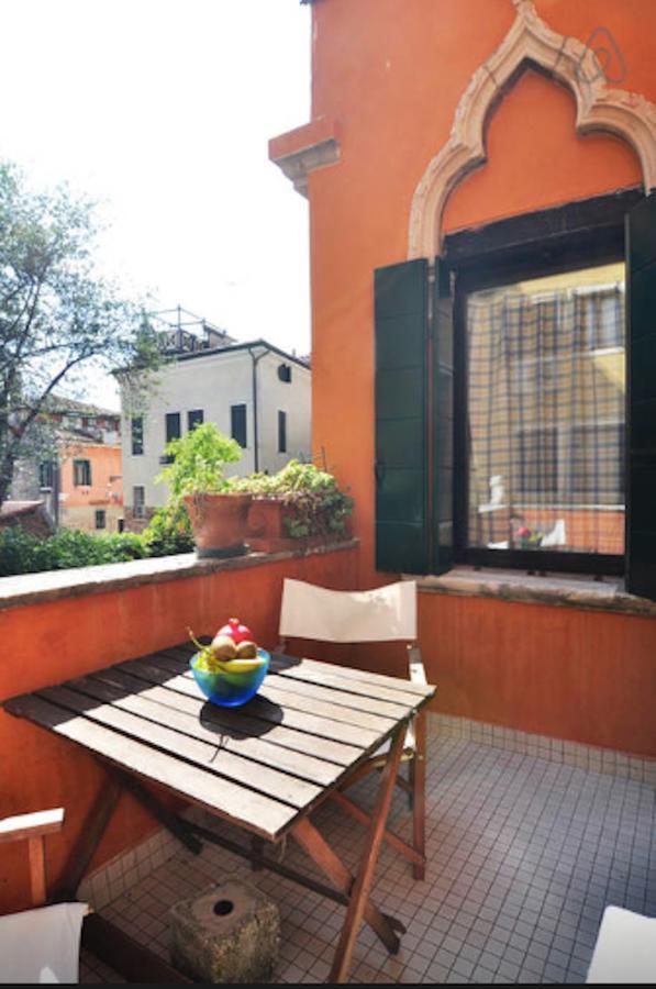 San Rocco Apartment Венеция Экстерьер фото